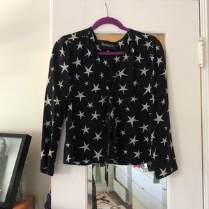 Réalisation Silk Star Blouse